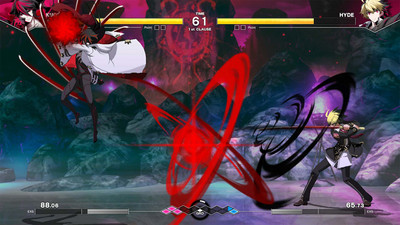 четвертый скриншот из UNDER NIGHT IN-BIRTH II Sys:Celes