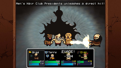 четвертый скриншот из LISA: The Painful - Definitive Edition