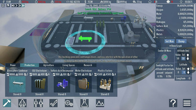 первый скриншот из Sky Base Venus