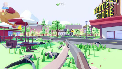 четвертый скриншот из Dude Simulator