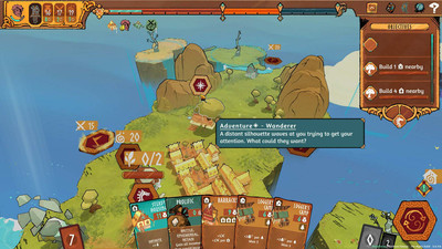 первый скриншот из Roots of Yggdrasil