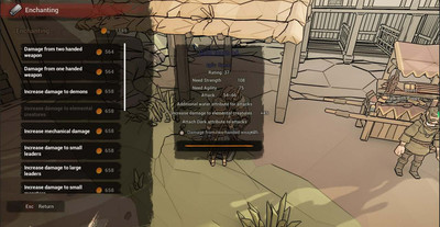 второй скриншот из Taddle Quest