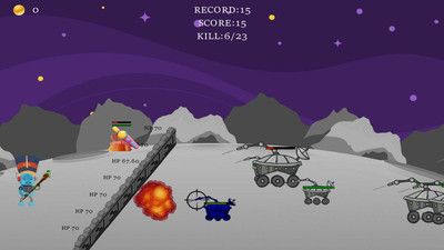 второй скриншот из Colonization of the Moon