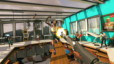 второй скриншот из Zombieland VR: Headshot Fever