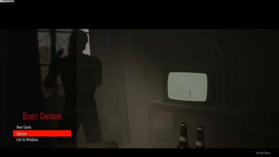 первый скриншот из Deadly Contagion