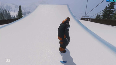 второй скриншот из SNOW - The Ultimate Edition
