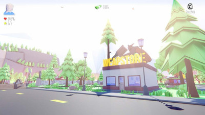 первый скриншот из Dude Simulator