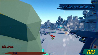 третий скриншот из Swords with spice