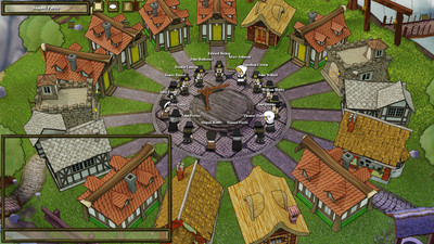 второй скриншот из Town of Salem