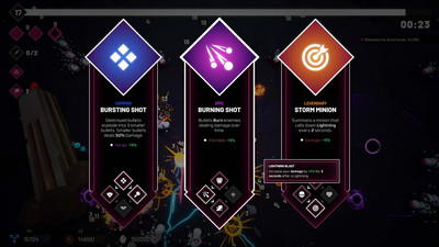 второй скриншот из Core Devourer