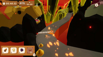 первый скриншот из Disaster Golf