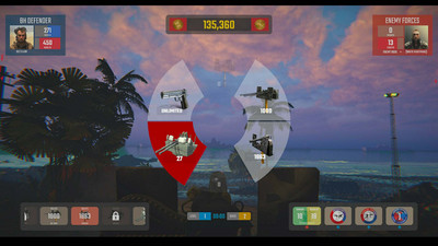 второй скриншот из BeachHead