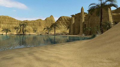 четвертый скриншот из Riddle of the Sphinx The Awakening (Enhanced Edition)