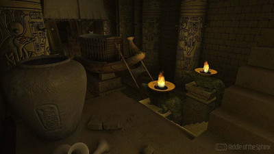 первый скриншот из Riddle of the Sphinx The Awakening (Enhanced Edition)