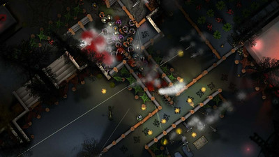 четвертый скриншот из Epidemic (Эпидемия)