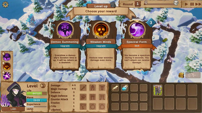 первый скриншот из Heroes of Eternal Quest