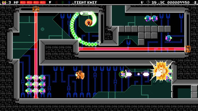 третий скриншот из CometStriker DX