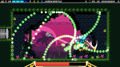 четвертый скриншот из CometStriker DX