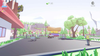 второй скриншот из Dude Simulator
