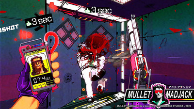второй скриншот из MULLET MAD JACK