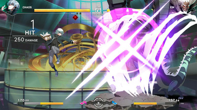 третий скриншот из UNDER NIGHT IN-BIRTH II Sys:Celes