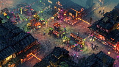 первый скриншот из Shadow Tactics Blades of the Shogun