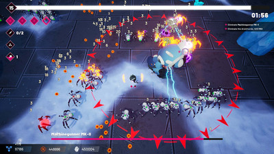 четвертый скриншот из Core Devourer