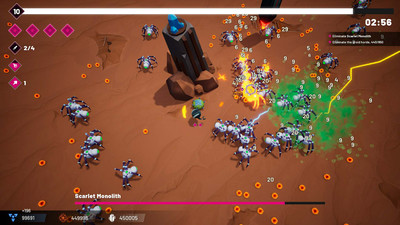 первый скриншот из Core Devourer