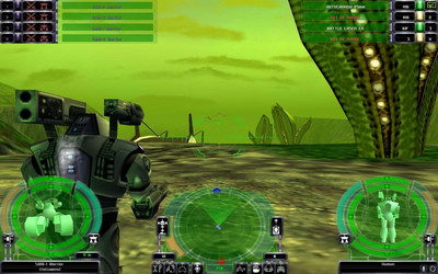первый скриншот из Parkan: Iron Strategy