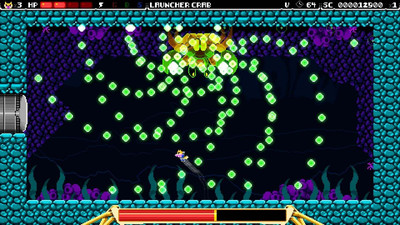 второй скриншот из CometStriker DX