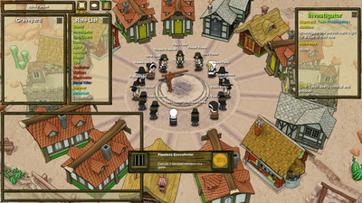 первый скриншот из Town of Salem
