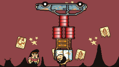 третий скриншот из LISA: The Painful - Definitive Edition