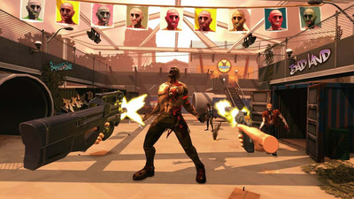 третий скриншот из Zombieland VR: Headshot Fever