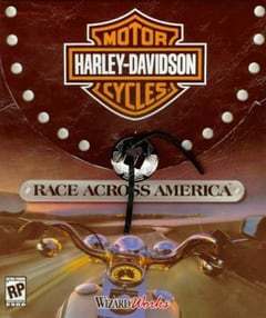 Harley-Davidson Race Across America Harley-Davidson Race Across America