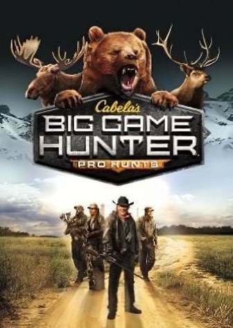 Cabela's Big Game Hunter: Pro Hunts Cabela's Big Game Hunter: Pro Hunts