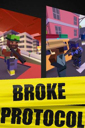 Broke Protocol Broke Protocol