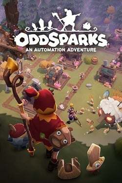 Oddsparks: An Automation Adventure DEMO