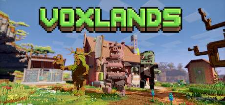 Voxlands Voxlands