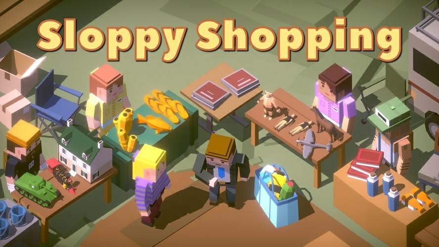 Sloppy Shopping Sloppy Shopping