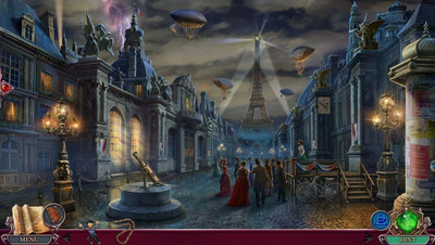 второй скриншот из Dark City 6: Paris