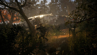 четвертый скриншот из Survive the Fall DEMO