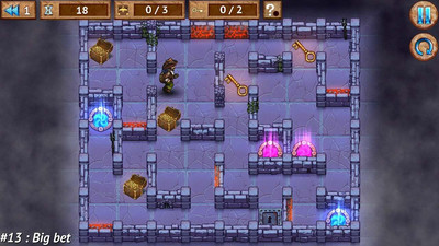 второй скриншот из Maze Of Adventures