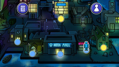 второй скриншот из Card City Nights