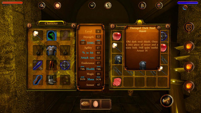 третий скриншот из Dungeon Legends 2: Tale of Light and Shadow