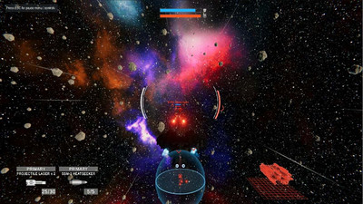 четвертый скриншот из Void Warfare