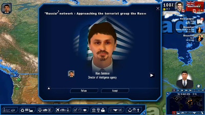 первый скриншот из Power and Revolution Geopolitical Simulator 4