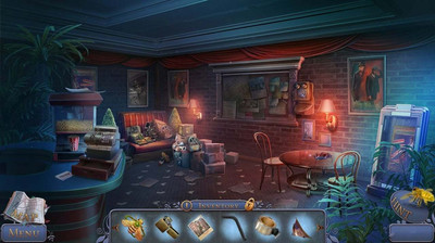 второй скриншот из Strange Investigations: Becoming Collector's Edition