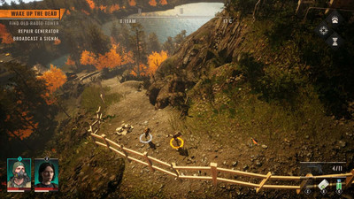 первый скриншот из Survive the Fall DEMO