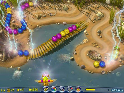 четвертый скриншот из Butterfly Escape