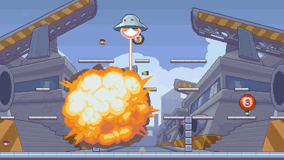 четвертый скриншот из JJBoom